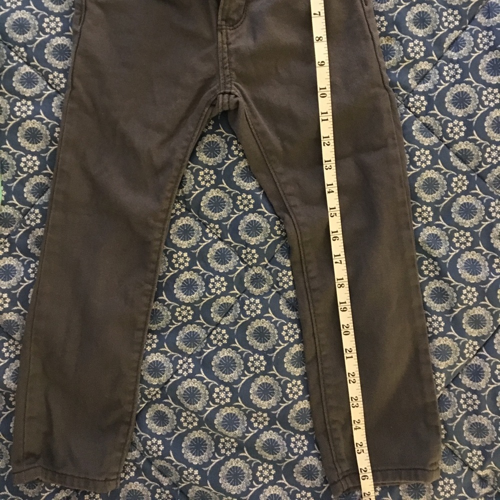 Old Navy Grey Jeans Size 5